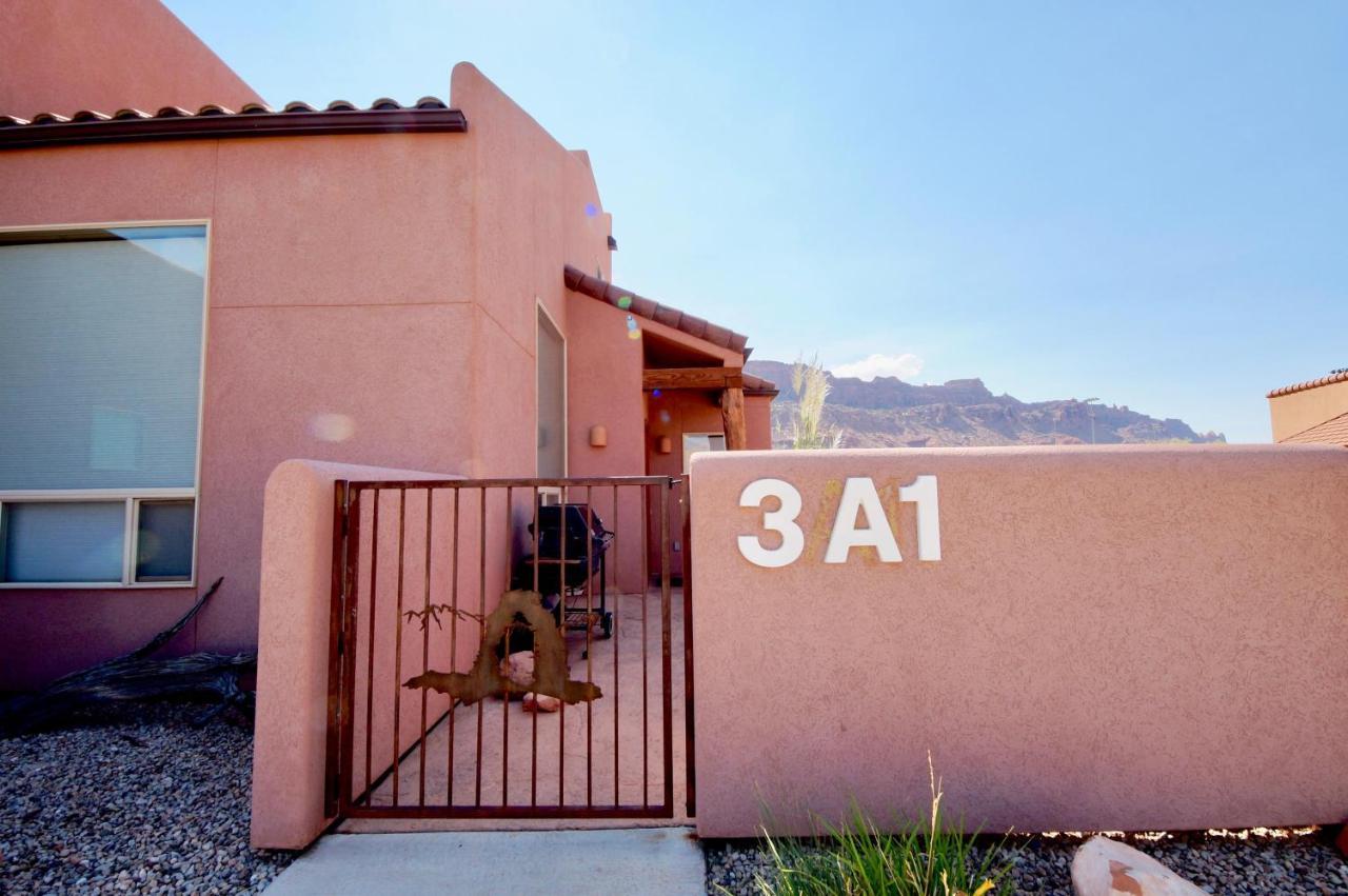 Villa Saddle Creek #3A1 Moab Exterior foto