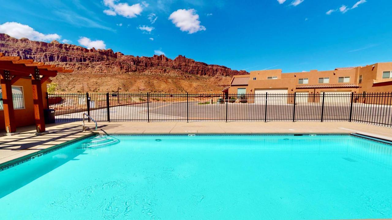 Villa Saddle Creek #3A1 Moab Exterior foto