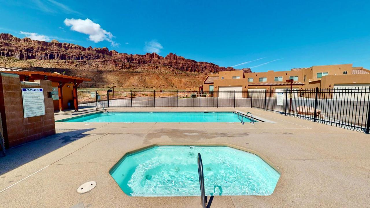 Villa Saddle Creek #3A1 Moab Exterior foto